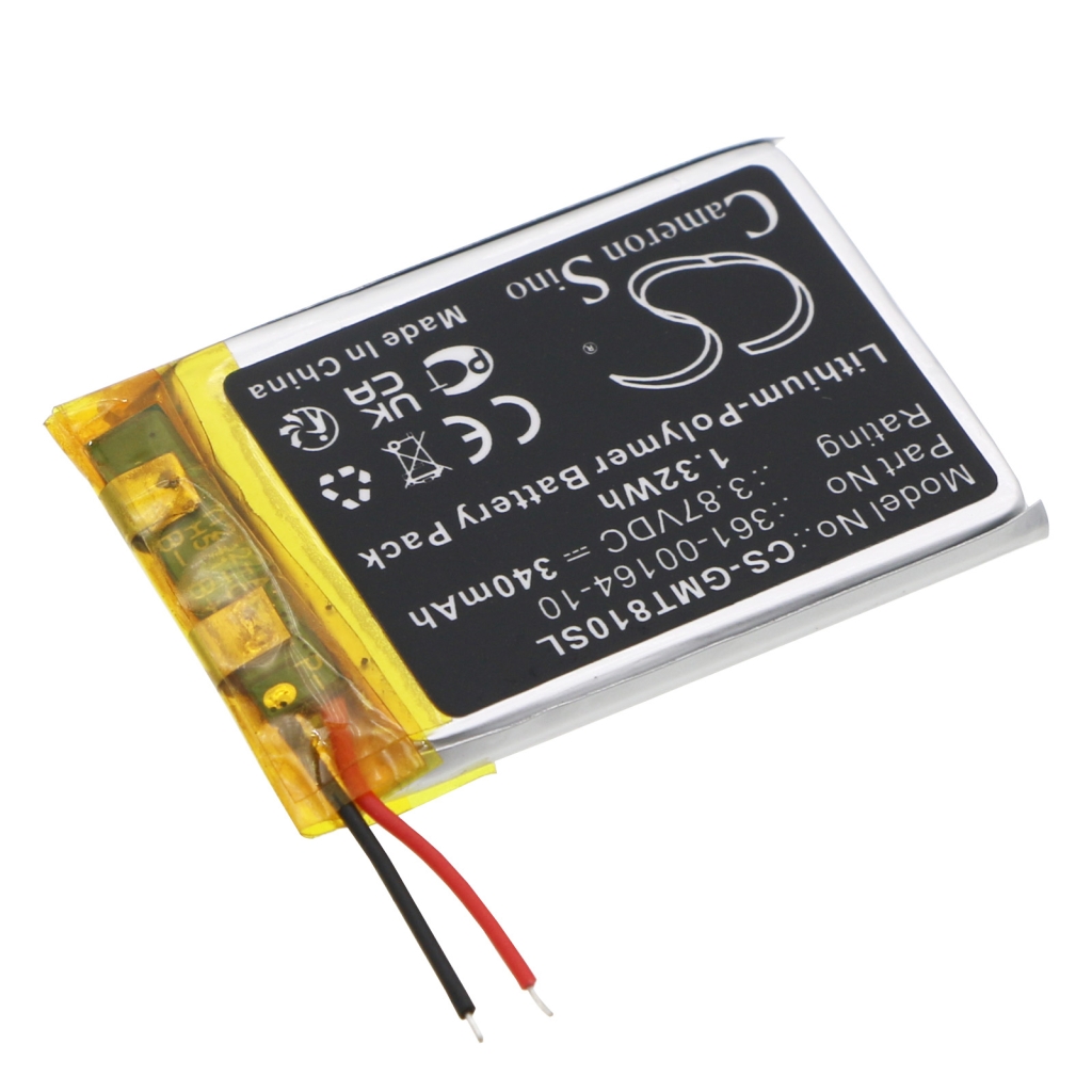 Batterie Batteria dello Smartwatch CS-GMT810SL