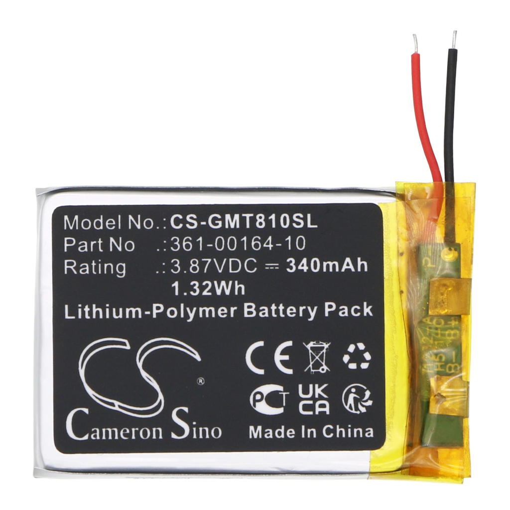 Batterie Batteria dello Smartwatch CS-GMT810SL