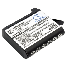 Sostituzione della batteria compatibile per GARMIN 010-12389-15,361-00087-00