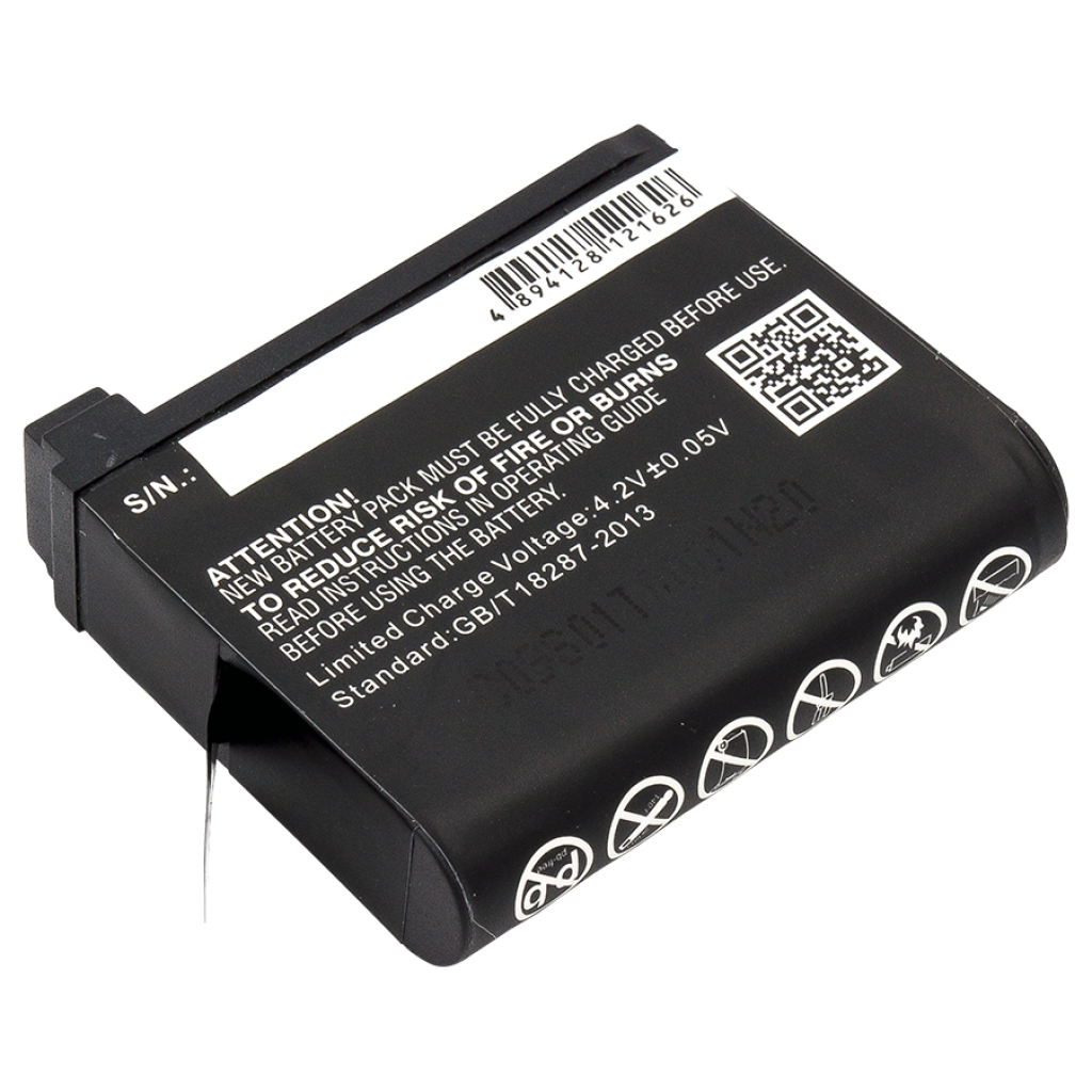 Batteria compatibile con Garmin CS-GMU300MC