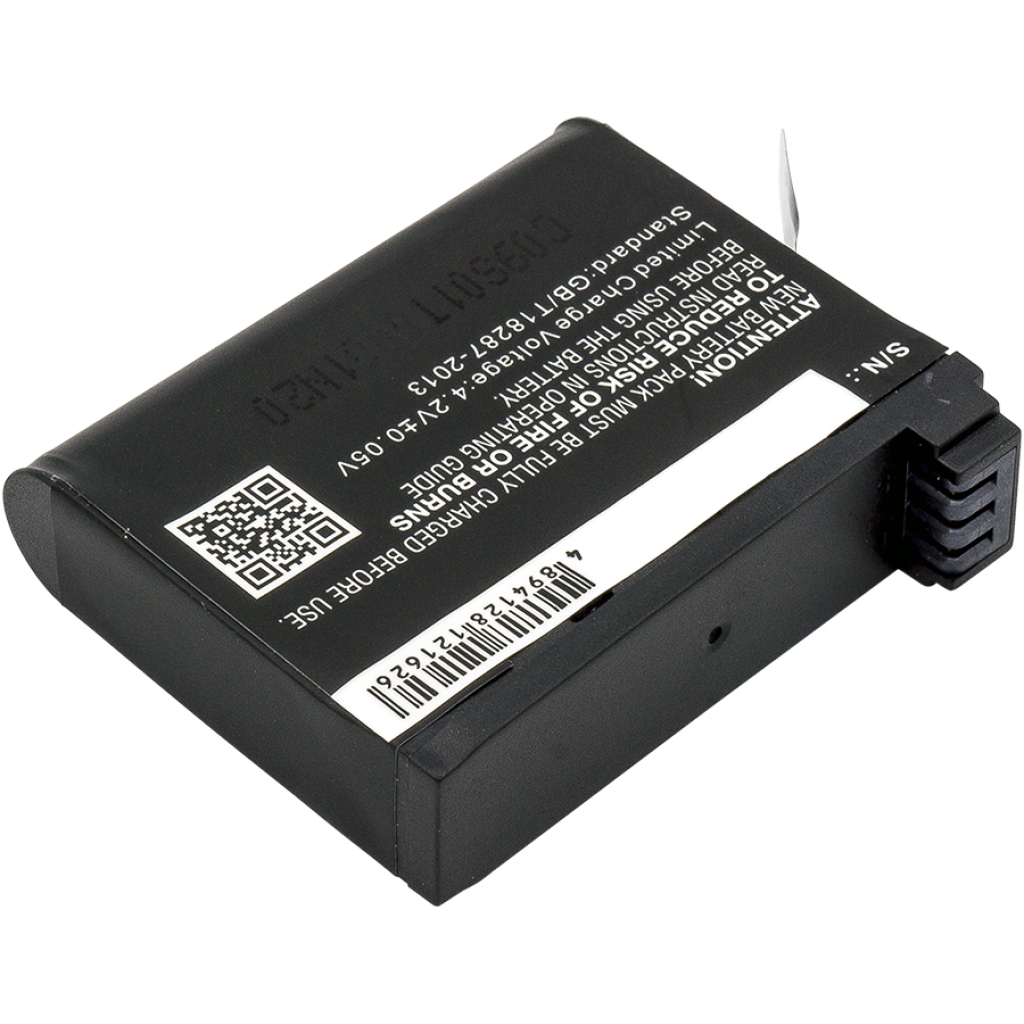 Batteria compatibile con Garmin CS-GMU300MC