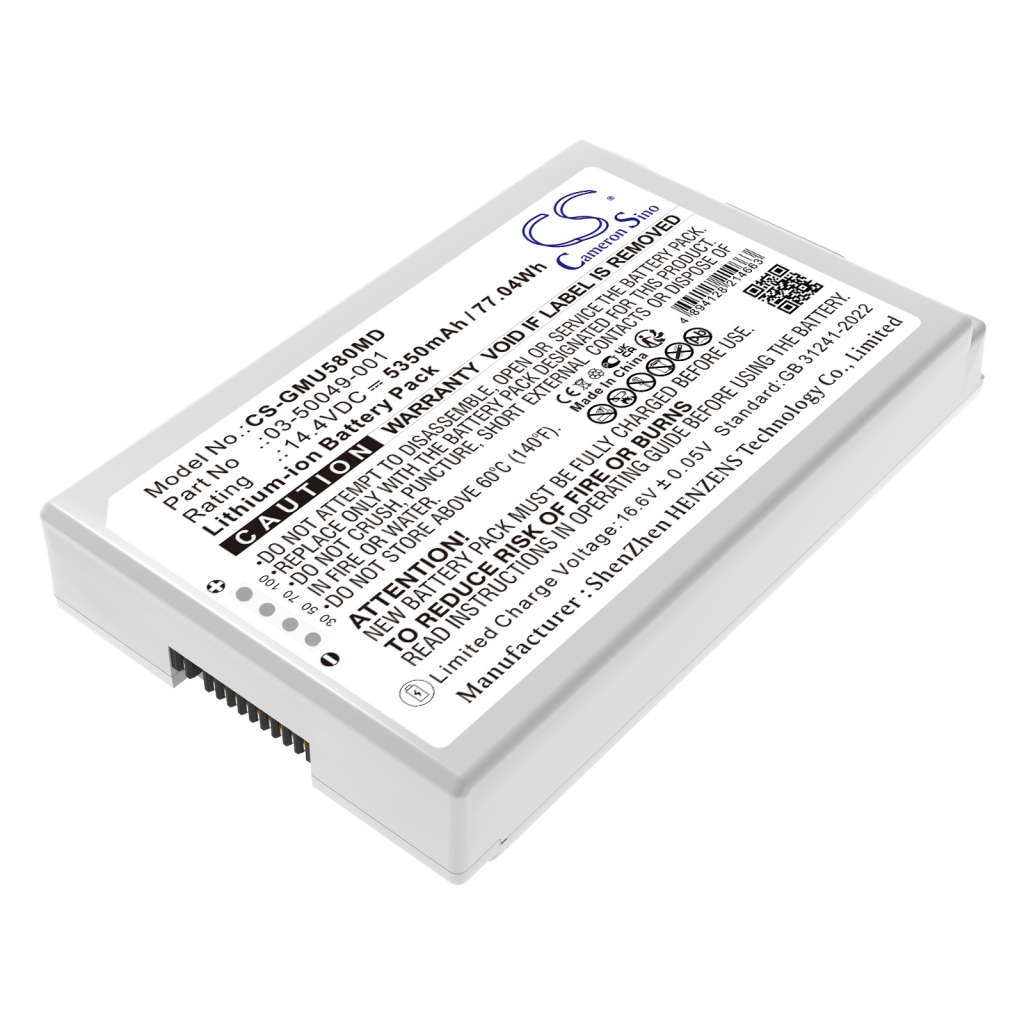 Batterie Sostituisce 03-50049-001