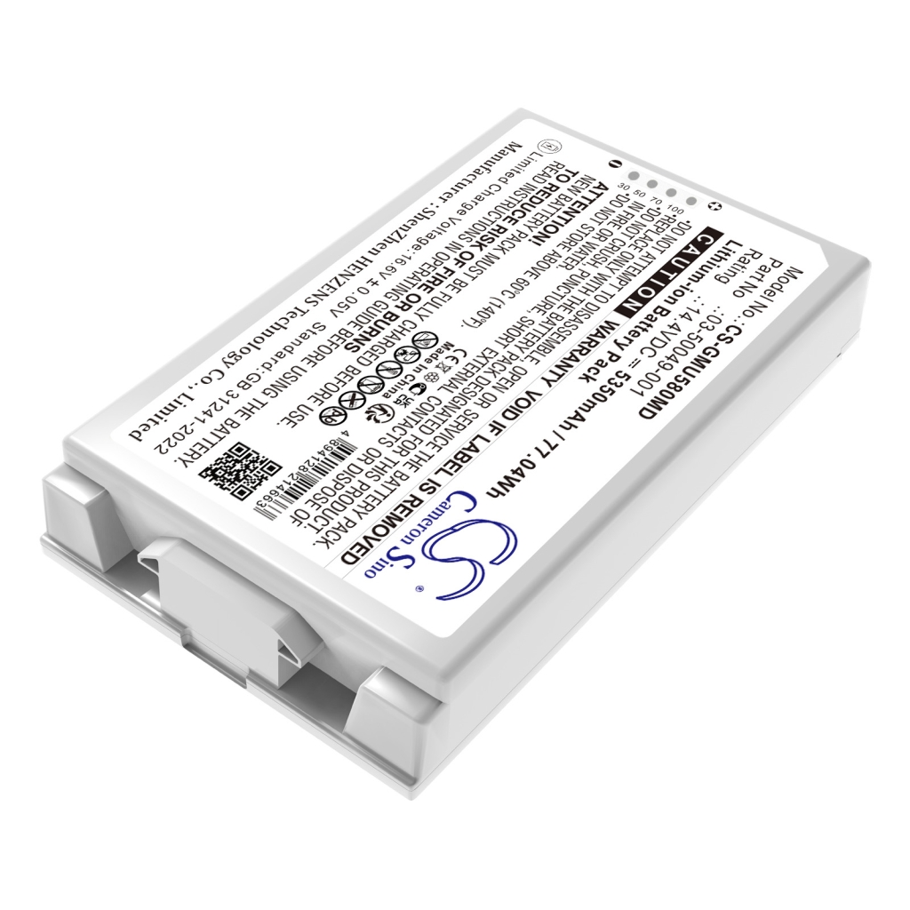 Batterie Sostituisce 03-50049-001
