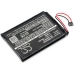 Batteria GPS, navigatore Garmin Driveluxe 50 LMTHD (CS-GMX500SL)