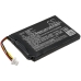 Batteria GPS, navigatore Garmin CS-GMZ550SL