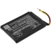 Batteria GPS, navigatore Garmin CS-GMZ550SL
