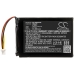 Batteria GPS, navigatore Garmin CS-GMZ550SL