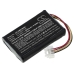 Batteria GPS, navigatore Garmin CS-GMZ590SL