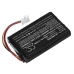 Batteria GPS, navigatore Garmin CS-GMZ590SL