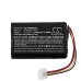 Batteria GPS, navigatore Garmin CS-GMZ590SL