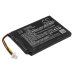 Batterie Batteria GPS, navigatore CS-GMZ550SL