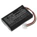 Batterie Sostituisce 361-00077-00