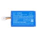 Batterie Batteria GPS, navigatore CS-GMZ630SL
