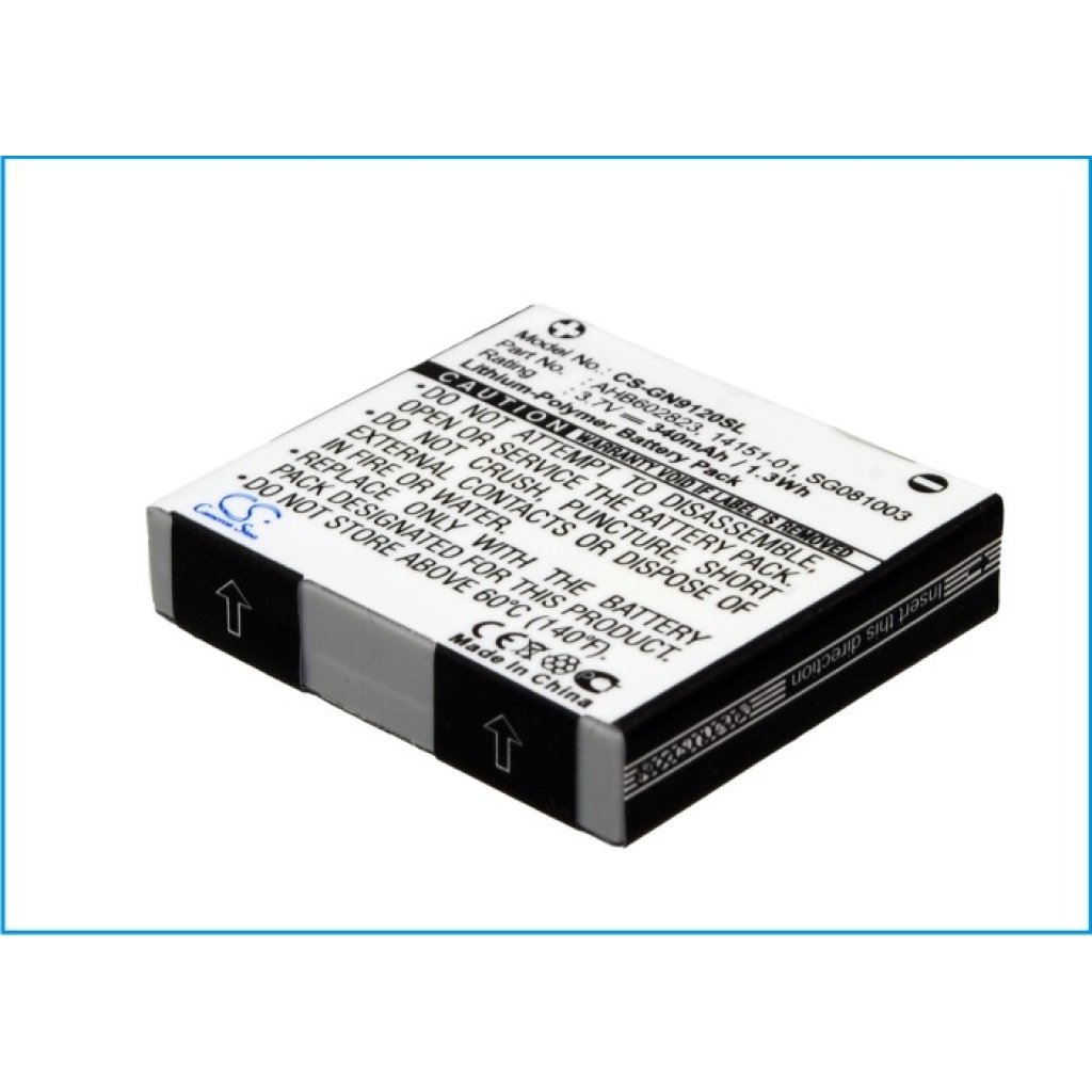 Battery Replaces 14151-01