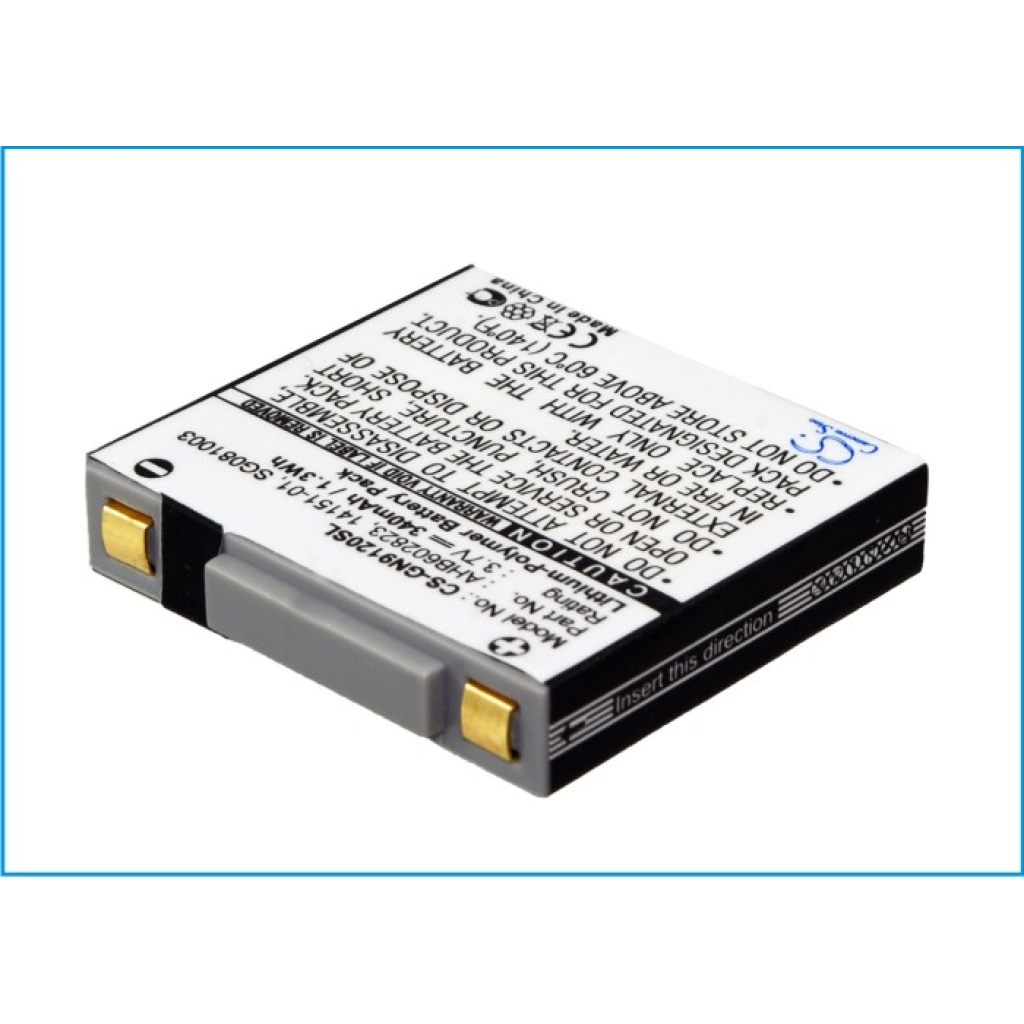 Battery Replaces 14151-01