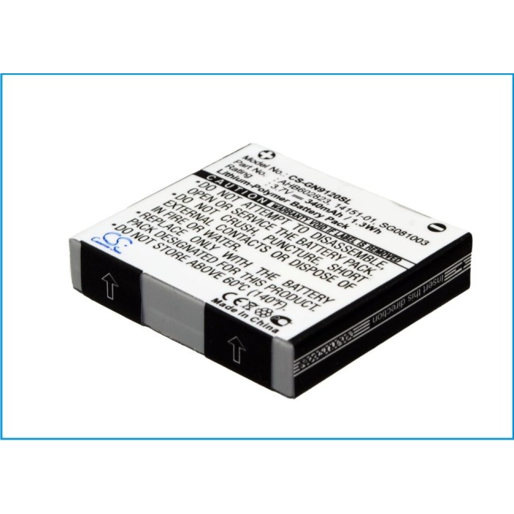 Batterie Sostituisce 14151-01