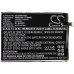 Batterie Batteria del telefono cellulare CS-GNA110SL