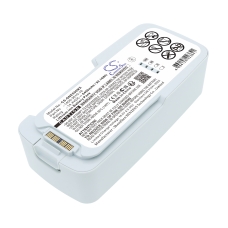Compatible battery replacement for Inogen 1400-3010-16,BA-500,BA-516