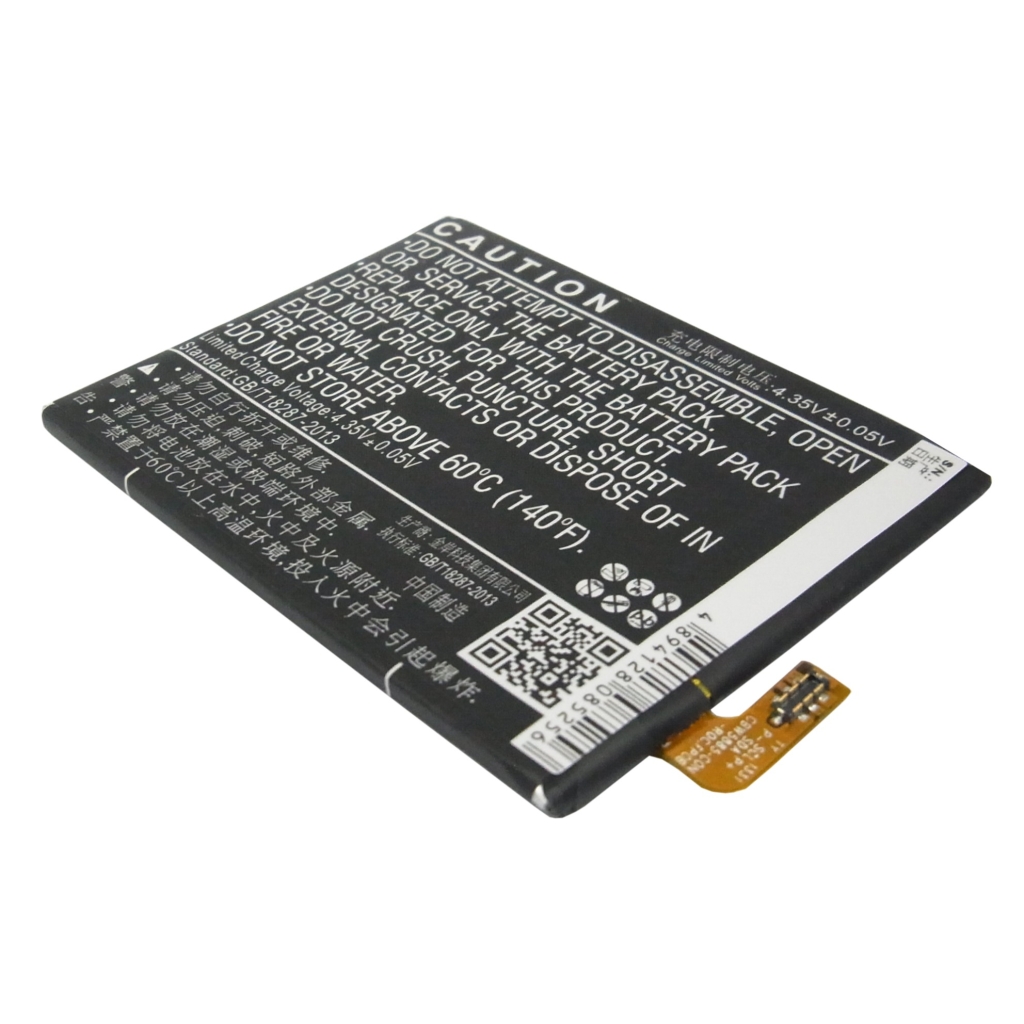 Sostituzione della batteria compatibile per BLU BL-N2000A