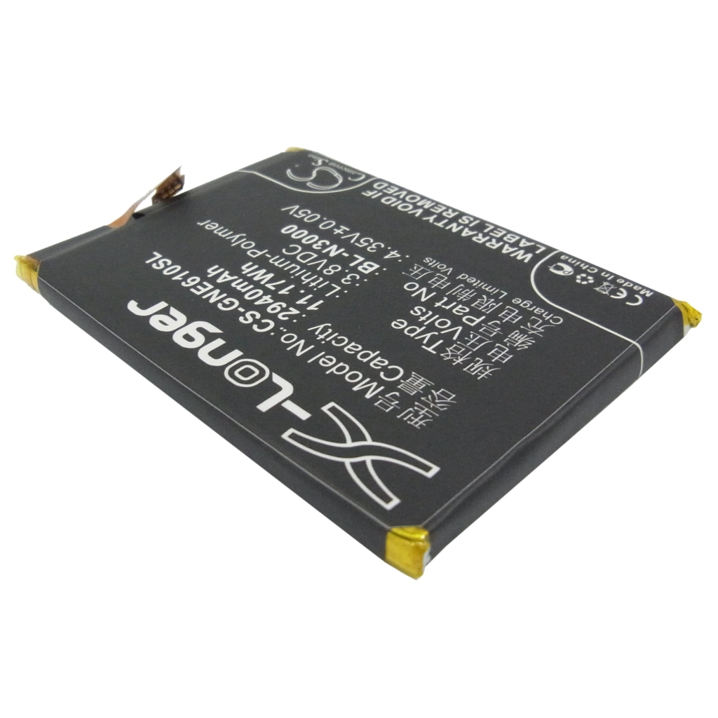Batteria compatibile con BLU GIONEE CS-GNE610SL