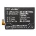 Batteria del telefono cellulare GIONEE E6t (CS-GNE600SL)