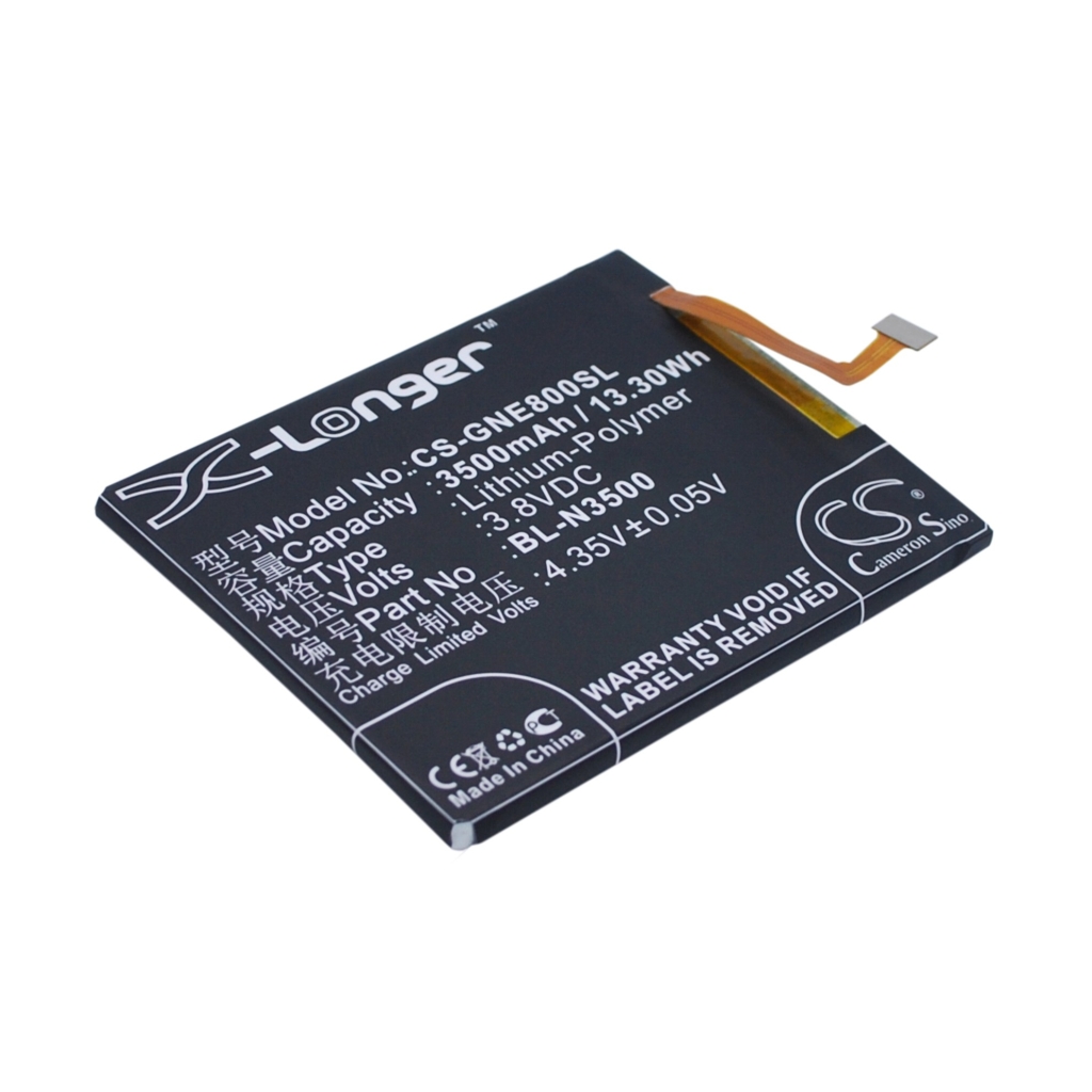 Sostituzione della batteria compatibile per BLU BL-N3500