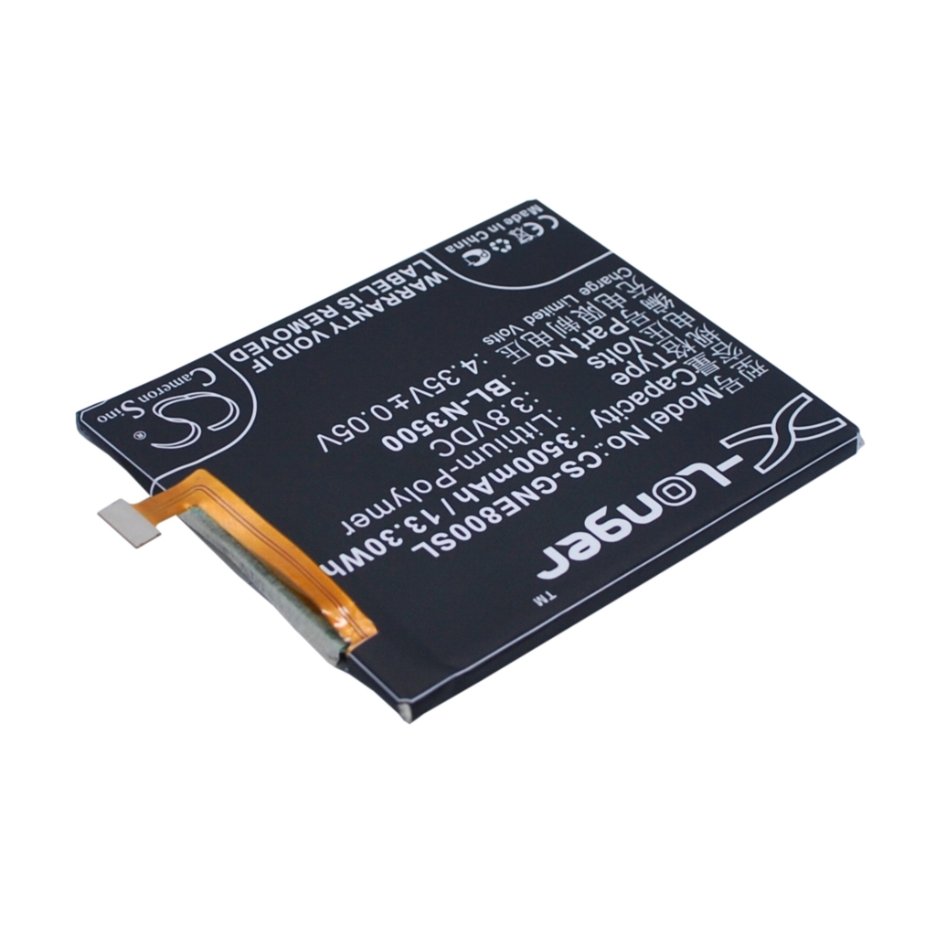 Sostituzione della batteria compatibile per BLU BL-N3500