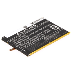 Compatible battery replacement for GIONEE BL-N2400A