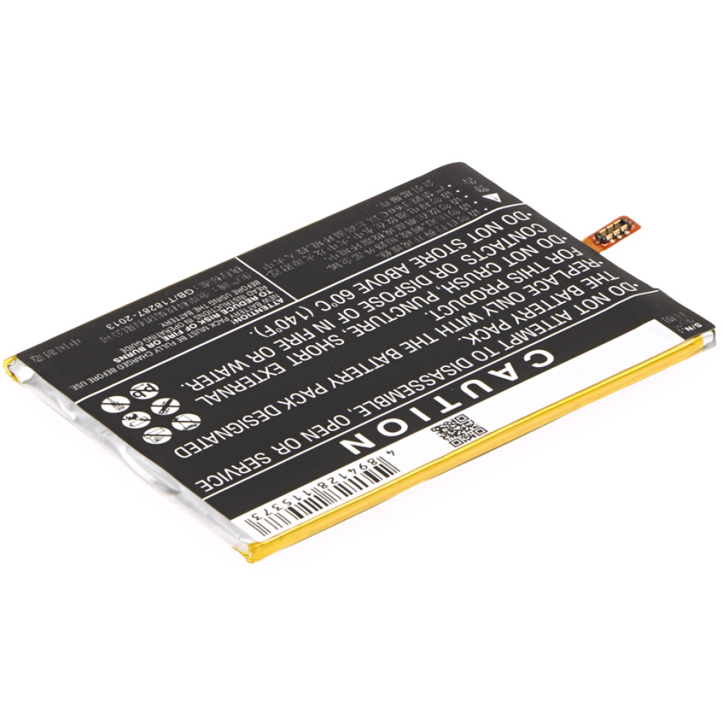 Sostituzione della batteria compatibile per Mobistel BL-N2400A