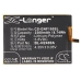 Sostituzione della batteria compatibile per Mobistel BL-N2400A