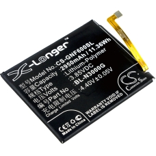 Sostituzione della batteria compatibile per GIONEE BL-N3000G