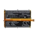 Batterie Batteria del telefono cellulare CS-GNM500SL