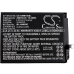 Batterie Batteria del telefono cellulare CS-GNM700SL