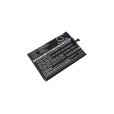 Sostituzione della batteria compatibile per GIONEE BL-N5000D