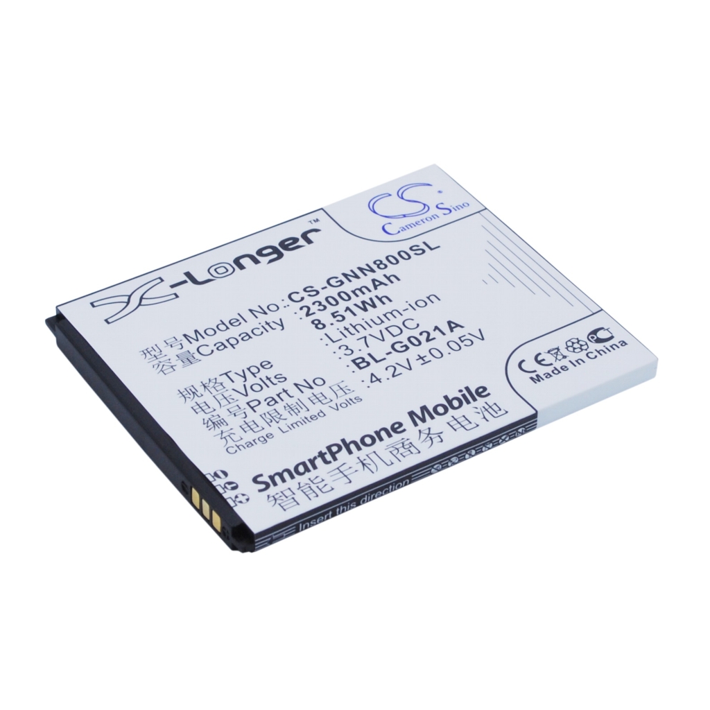 Batterie Sostituisce BL-G021A