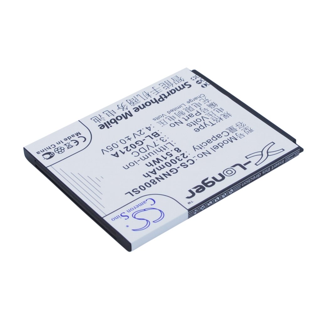 Batterie Sostituisce BL-G021A