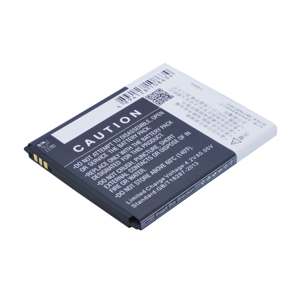 Batterie Sostituisce BL-G021A