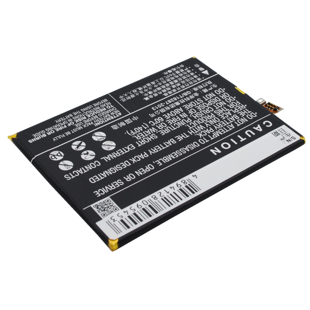 Sostituzione della batteria compatibile per BLU BL-N2000B