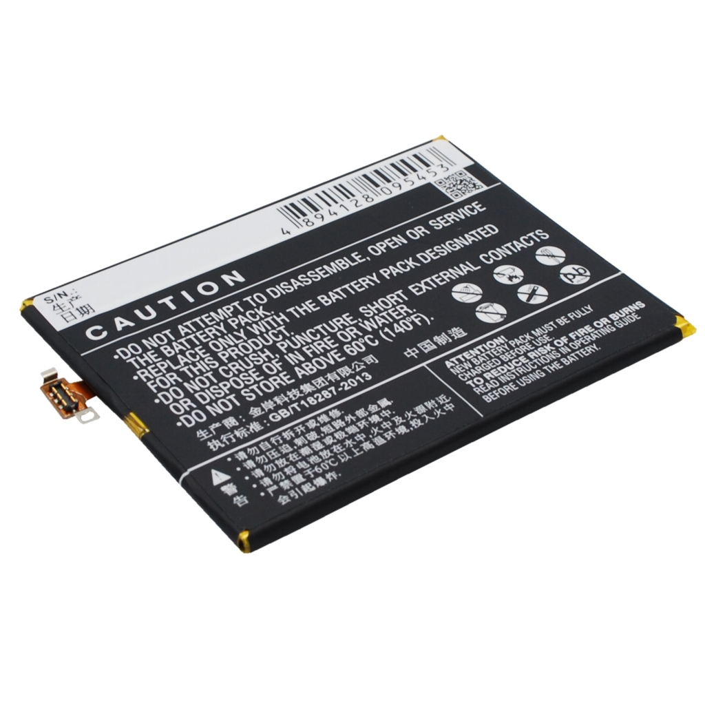 Sostituzione della batteria compatibile per BLU BL-N2000B