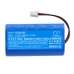 Batterie Batteria altoparlanti CS-GNS100BL