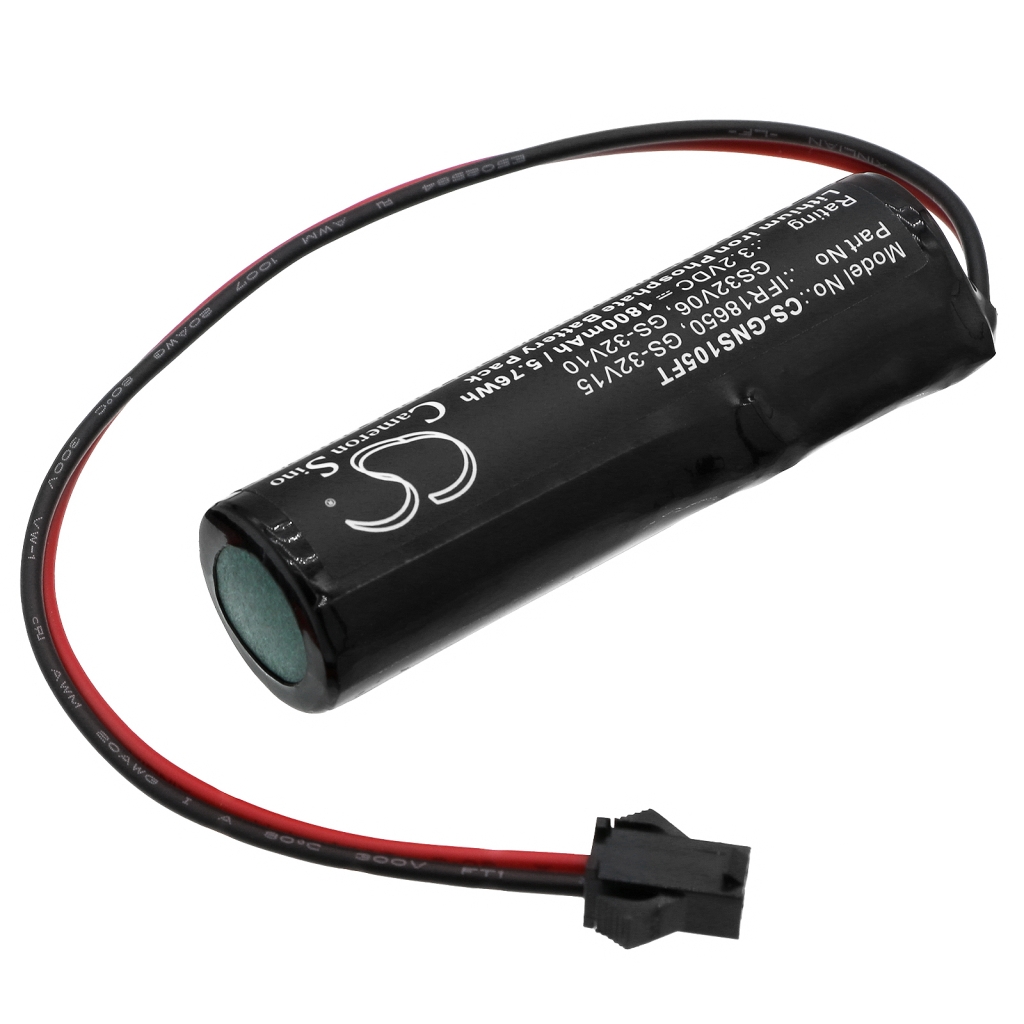 Batteria del sistema di illuminazione Gama sonic Polaris GS-178