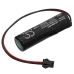 Batteria del sistema di illuminazione Gama sonic Polaris GS-178