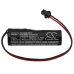 Batteria del sistema di illuminazione Gama sonic Polaris GS-178
