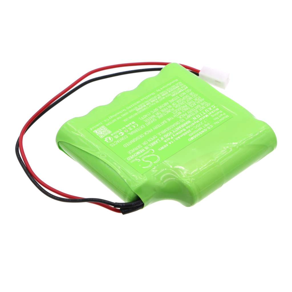 Batterie Sostituisce PBT MH0089