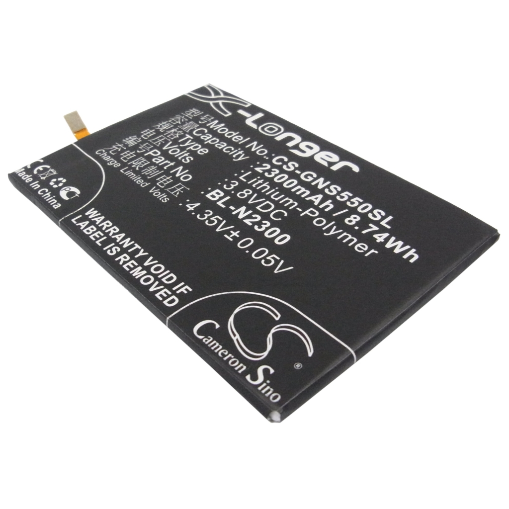 Sostituzione della batteria compatibile per BLU BL-N2300