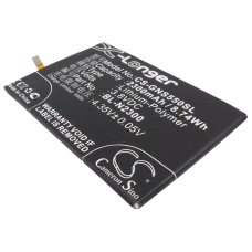 Sostituzione della batteria compatibile per BLU BL-N2300