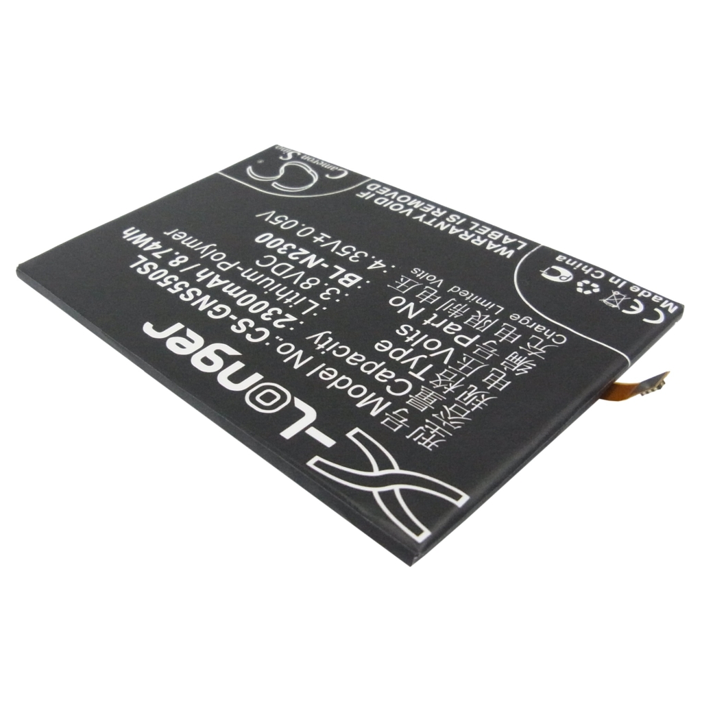Sostituzione della batteria compatibile per BLU BL-N2300