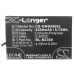 Sostituzione della batteria compatibile per BLU BL-N2300