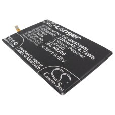 Compatible battery replacement for BLU BL-N2300
