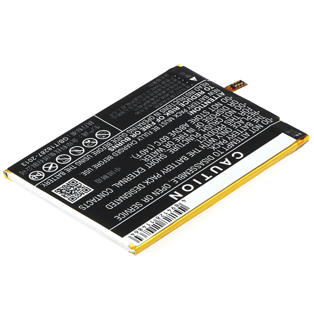 Sostituzione della batteria compatibile per BLU BL-N3150
